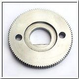 Micro adjuster plate, lower timing gear  -  XK, E-Type S1/S2