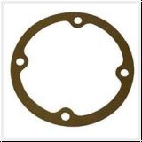 Breather cover gasket  -  XK, E-Type S1/S2