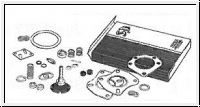 Carburettor service kit HD8 2''  -  XK150 S, E-Type, XJ, Misc