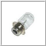 Fog/Spot lamp bulb  -  XK140/150, MK2, MK1/7-9