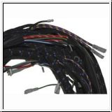 Overdrive harness with one relay  -  XK140
