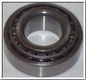 Bearing, live rear axle (Girling)  -  TR3/3A, TR4/4A (USA)
