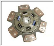 Paddle driven plate 9.5', clutch, AP Racing - AH BH