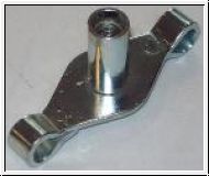 Pin & Bracket, shock absorber mounting  TR2, TR3/3A, TR4