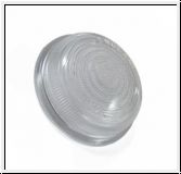 Lens, clear, side-/flasher light front  -  AH BH BN1-BN2