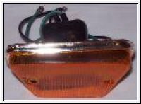 Repeater Lamp, RH, Front & Side Lamps  -  TR6