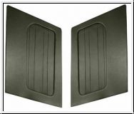 Door trim panels - A, pair  -  AH BH BJ7