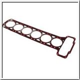 Cylinder head gasket  -  XK, E-Type S1/S2 4.2 early