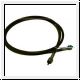 Speedometer cable  - XK120 early, MK1/5/7