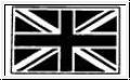 Union Jack Badge, self adhesive  -  AH BH BN1-BJ8