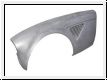 Front wing, alloy, vents, flared arches, LH  -  AH BH BN4-BJ8