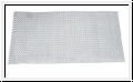 Grille mesh, stainless steel, 24''x12''  -  AH BH