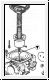 Carburettor needle, B1BH Stromberg carburettor - E-Type S3 5.3 V