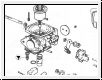 Carburettor float valve, Stromberg carburettor - E-Type S3 5.3 V