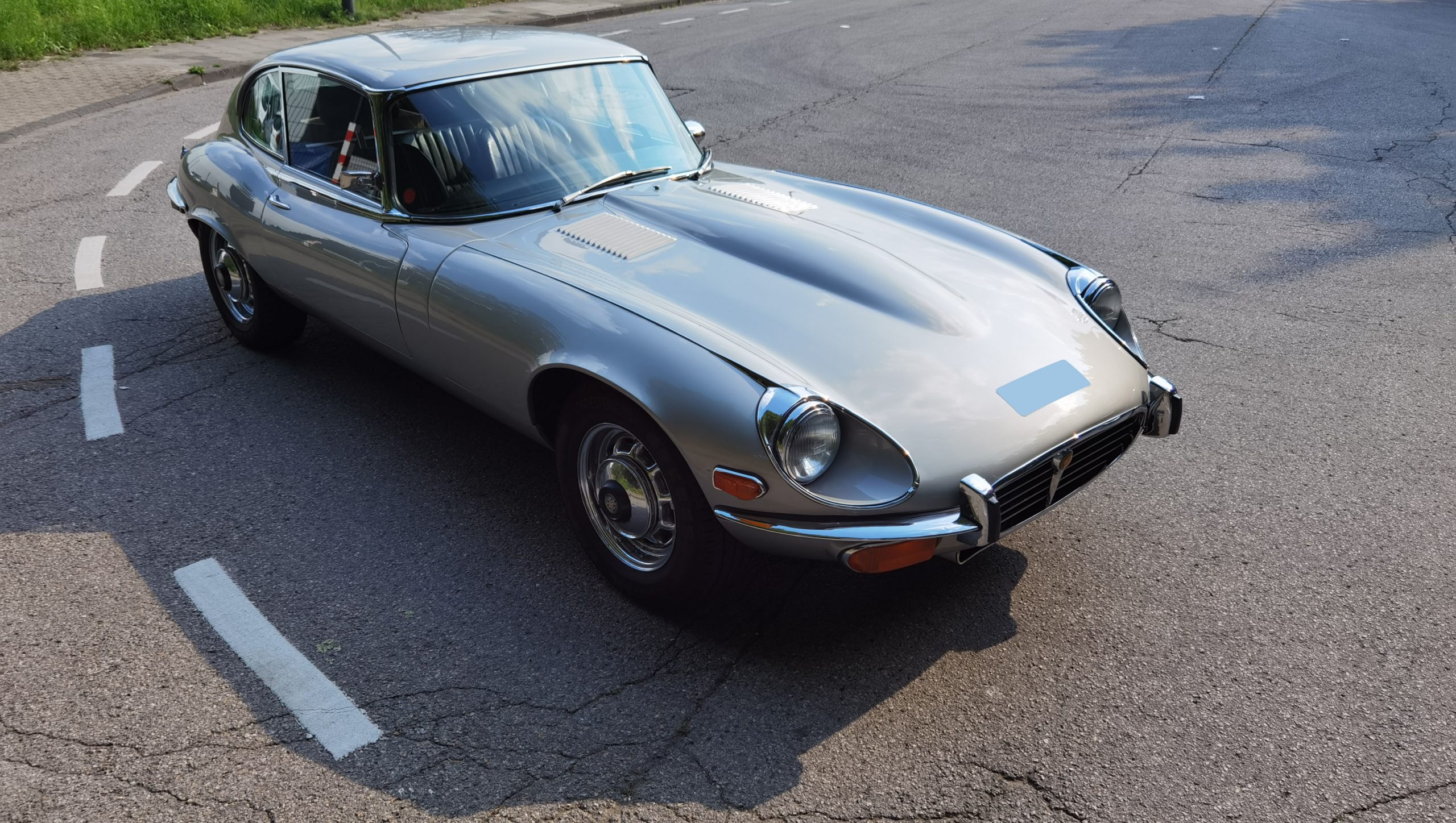 Jaguar E Type V12 Preis