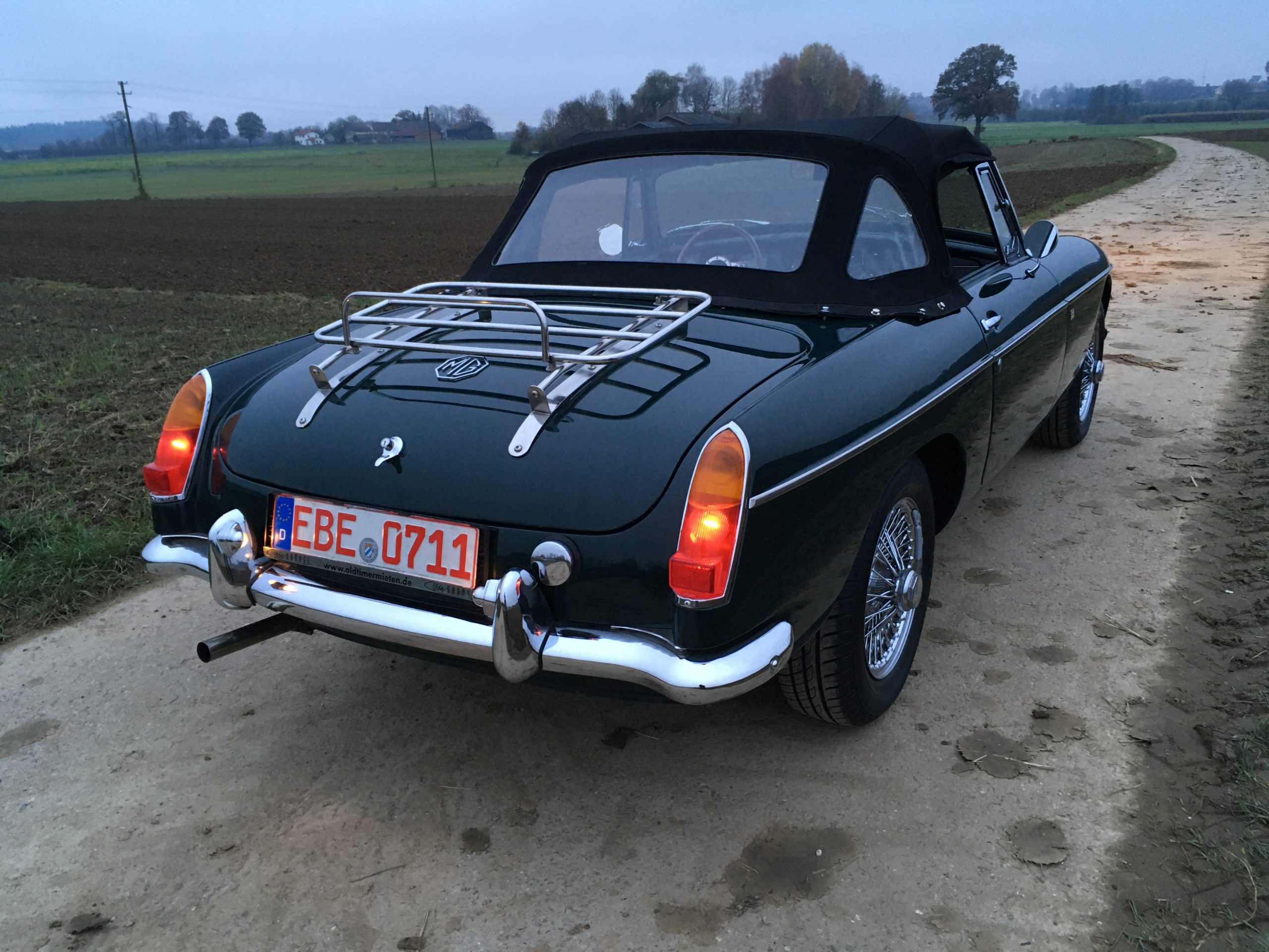 MGB 1965