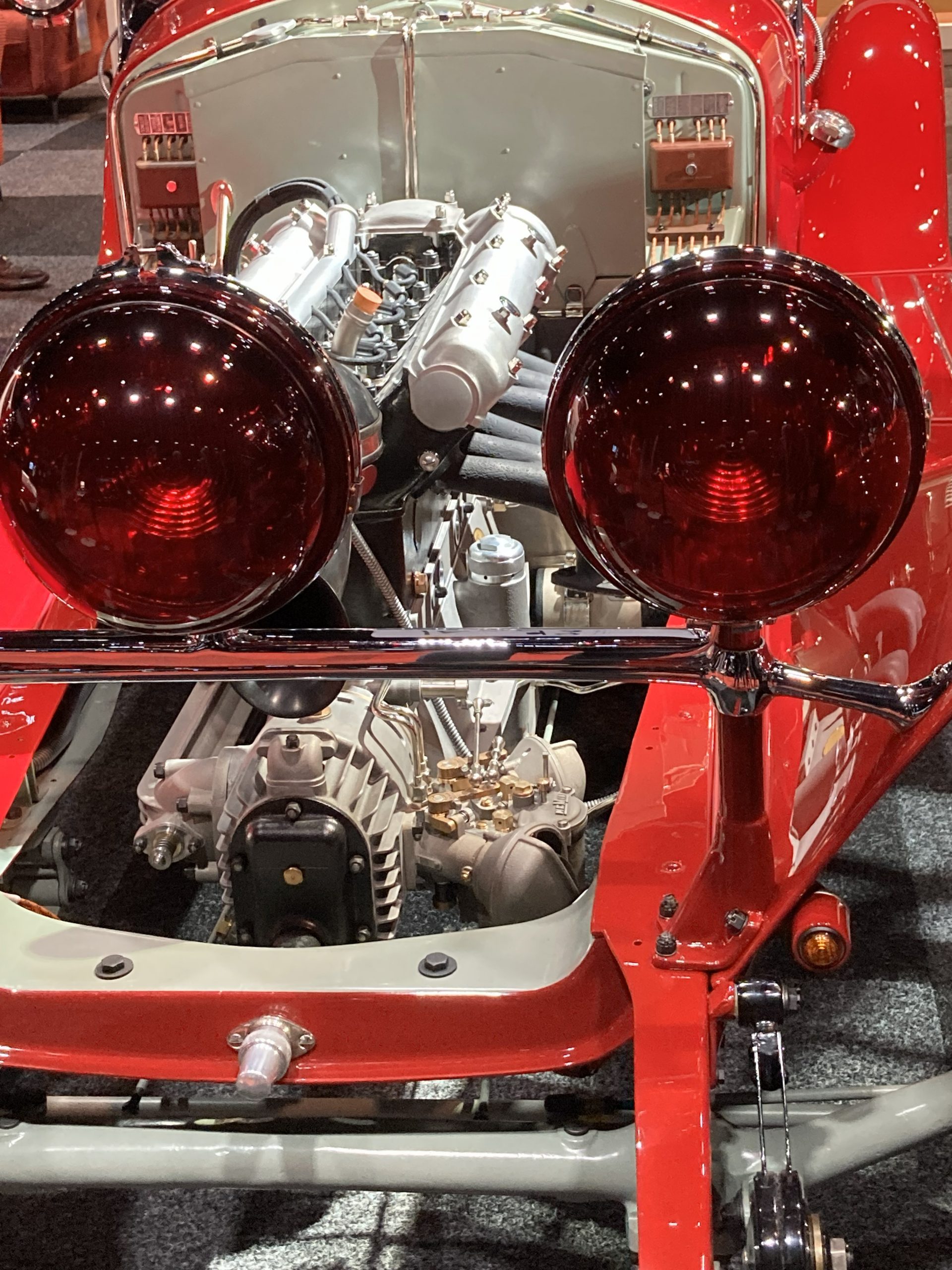 Oldtimermesse Interclassics Maastricht